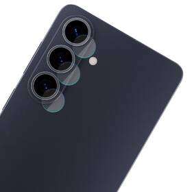 Ochranné sklo čočky fotoaparátu 3mk Samsung Galaxy S26 Ultra - Hardy Fusion Lens Protection průhledné

 obrázek produktu 2 z 6