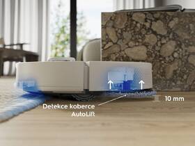 Robotický vysavač Electrolux ER81UW3SW bílý

 obrázek produktu 23 z 37