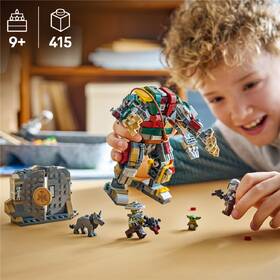 Stavebnice LEGO® Star Wars™ 75451 

 obrázek produktu 7 z 9