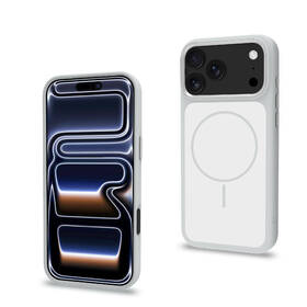 Kryt na mobil Celly GENUINE kompatibilní s MagSafe na Apple iPhone 18 Pro šedý

 obrázek produktu 1 z 8