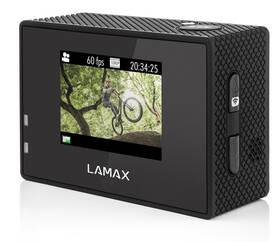 Outdoorová kamera LAMAX Action X8 Electra černá

 obrázek produktu 3 z 10