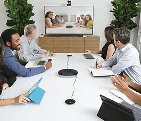 Konferenční mikrofon Logitech Group Expansion Microphones for Video & Audio Conferencing 

 obrázek produktu 4 z 4