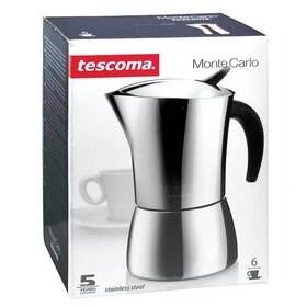 Moka konvice Tescoma MONTE CARLO, 2 šálky 

 obrázek produktu 3 z 3