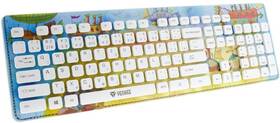 Klávesnice YENKEE YKB 1020BE Fantasy 

 obrázek produktu 1 z 4