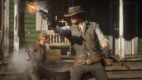 Hra RockStar Red Dead Redemption 2 

 obrázek produktu 14 z 28