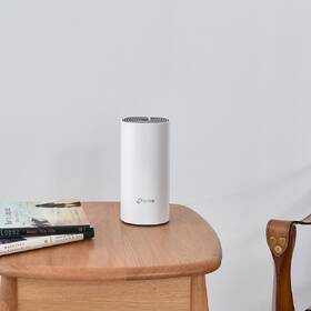 Komplexní Wi-Fi systém TP-Link Deco E4 (2 ks) bílá barva
