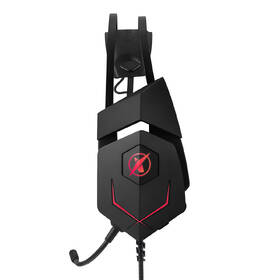 Headset Niceboy ORYX X600 černý

 obrázek produktu 2 z 7