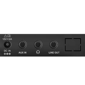 Internetový radiopřijímač s DAB+ Hama DIR3300SBT černý

 obrázek produktu 4 z 7