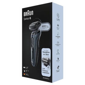 Holicí strojek Braun 1000s Black 

 obrázek produktu 2 z 3