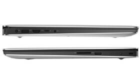Notebook Dell (7590) stříbrná barva
