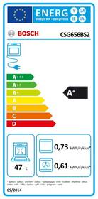 Kompaktní trouba Bosch CSG656BS2 nerez

 obrázek produktu 1 z 11