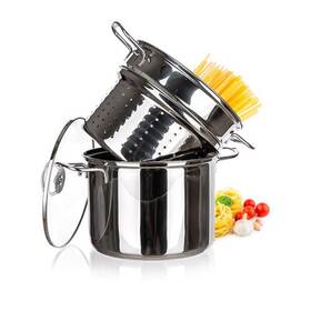 Hrnec s poklicí BANQUET AKCENT 48727981, 3 díly 

 obrázek produktu 3 z 4