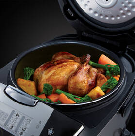 Multifunkční hrnec RUSSELL HOBBS 21850-56 

 obrázek produktu 11 z 14