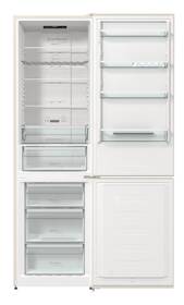 Chladnička s mrazničkou Gorenje NRK6202CLI IonAir béžová

 obrázek produktu 13 z 18