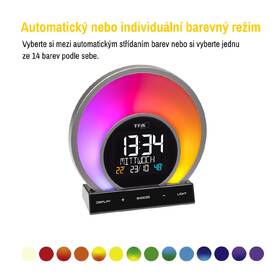 Budík TFA 60.2026.01 SOLUNA černý

 obrázek produktu 7 z 10