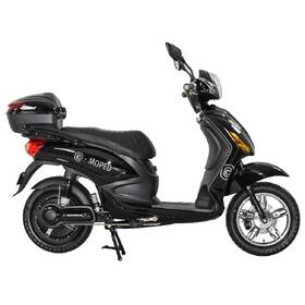 Elektroskútr RACCEWAY E-MOPED černý 20Ah 

 obrázek produktu 3 z 6