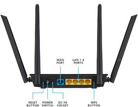 Router Asus RT-AC12000 V2 černý

 obrázek produktu 1 z 1