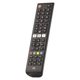 Dálkový ovladač One For All pro TV Samsung černá barva
