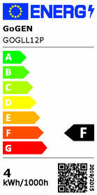 Stolní LED lampička GoGEN LL12P růžová

 obrázek produktu 1 z 10