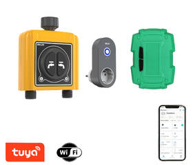 Zavlažovací systém IMMAX NEO LITE SMART dvojitý + čidlo půdní vlhkosti, Wi-Fi, TUYA 

 obrázek produktu 1 z 6