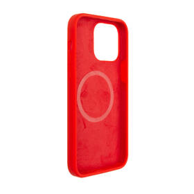 Kryt na mobil FIXED MagFlow s podporou MagSafe na Apple iPhone 14 Pro Max červený

 obrázek produktu 2 z 6