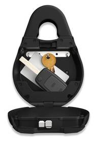 Bezpečnostní schránka Igloohome Smart Keybox 3 černý

 obrázek produktu 1 z 9