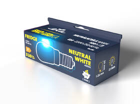 Žárovka do lednice ETA EKO LEDka 3W, E14, neutrální bílá 

 obrázek produktu 3 z 3