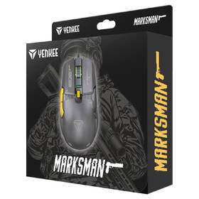 Myš YENKEE YMS 3600BK MARKSMAN černá

 obrázek produktu 6 z 6