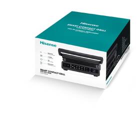 Gril Hisense HCG1600DBT černý

 obrázek produktu 17 z 17