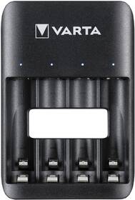 Nabíječka Varta Value USB Quattro Charger pro 4x AA/AAA + 4 ks AA 

 obrázek produktu 1 z 2