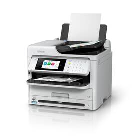 Tiskárna multifunkční Epson WorkForce Pro WF-M5899DWF bílá

 obrázek produktu 1 z 8