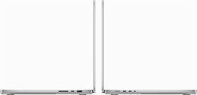 Notebook Apple MacBook Pro 16" M3 Max 16-CPU 40-GPU, 1TB - Silver CZ 

 obrázek produktu 2 z 8