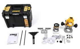 Frézka horní Dewalt DCW604NT (bez baterie) 

 obrázek produktu 1 z 10