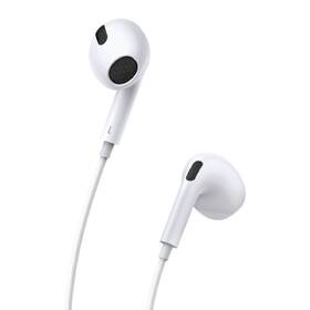 Sluchátka Baseus Encok C17 USB-C bílá

 obrázek produktu 1 z 10