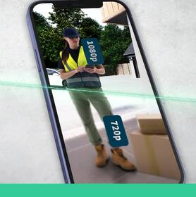 Videozvonek Arlo Essential (Gen.2) Video zvonek FHD Security bílý

 obrázek produktu 4 z 6