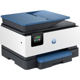 Tiskárna multifunkční HP OfficeJet Pro 9125e, služba HP Instant Ink šedá/bílá/modrá

 obrázek produktu 3 z 8