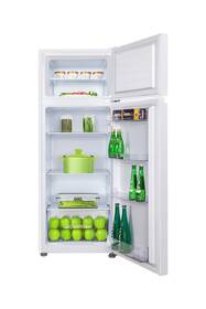 Chladnička TCL RF207TWE1 bílá barva
