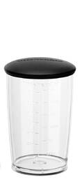 Ponorný mixér KitchenAid 5KHBRV00BM (bez baterie) černý

 obrázek produktu 4 z 5
