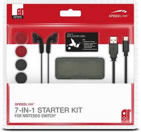 Sada Speed Link Starter Kit pro Nintendo Switch 

 obrázek produktu 1 z 1