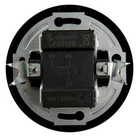 Zásuvka Dpm LF0012B černá

 obrázek produktu 1 z 3