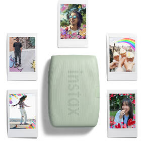 Fototiskárna Fujifilm Instax mini Link 3 zelená

 obrázek produktu 12 z 12