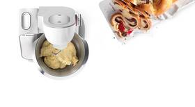 Kuchyňský robot Bosch MUM58258 stříbrný/bílý

 obrázek produktu 4 z 6