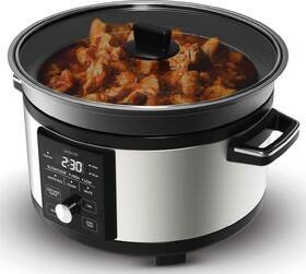 Pomalý hrnec Sencor SPR 5520SS 

 obrázek produktu 2 z 12