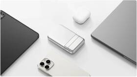 Powerbanka EcoFlow Rapid Magnetic 5000mAh šedá

 obrázek produktu 7 z 11