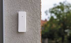 Meteorologická stanice EMOS E0531 bílá barva
