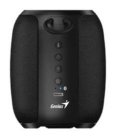 Přenosný reproduktor Genius SP-915BT černý

 obrázek produktu 1 z 3