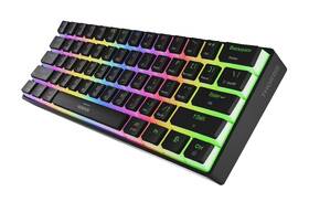 Klávesnice Genesis THOR 660 G2, RGB, Bluetooth, Gateron Red, US layout černá

 obrázek produktu 6 z 6