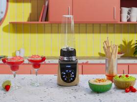 Stolní mixér Tefal BL190AF0 Blend Up černý/béžový

 obrázek produktu 11 z 12