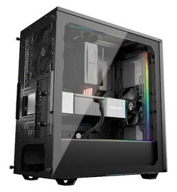 Case be quiet! PURE BASE 501DX černá

 obrázek produktu 4 z 7