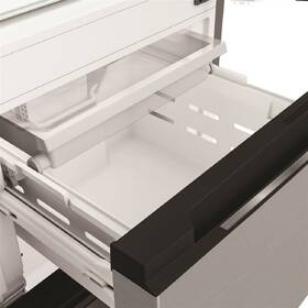 Chladnička s mrazničkou Whirlpool WHKF 6352 X5E nerez

 obrázek produktu 5 z 6